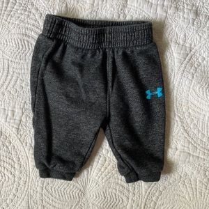 Under armour baby pants